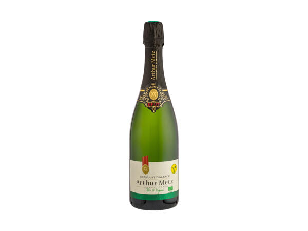 Bio A. Metz Crémant d'Alsace AOP