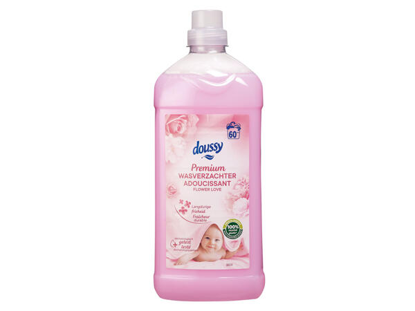 Adoucissant premium