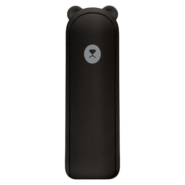 Ambiano 3-in-1 Mini Fan, Black