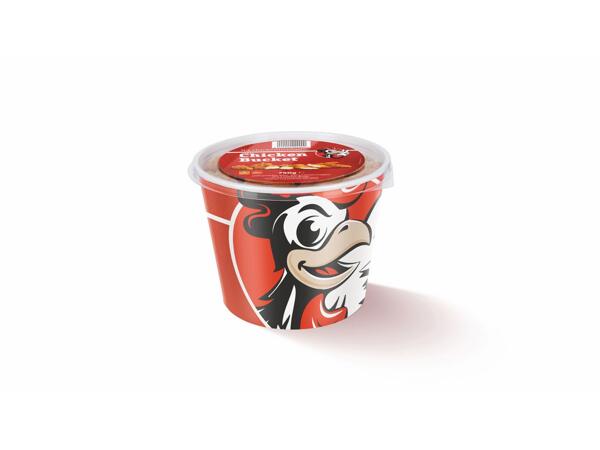 Fried Chicken Bucket