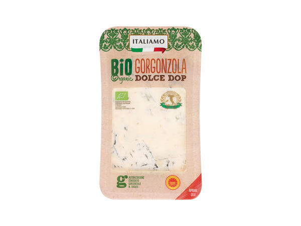 Organic Gorgonzola PDO