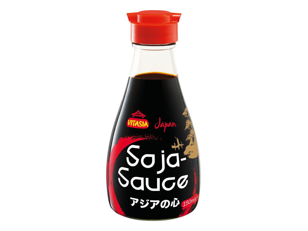 VITASIA Soja-Sauce