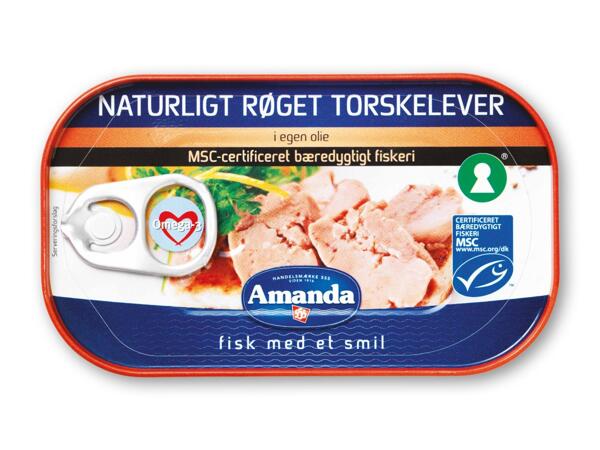 Fisk på dåse