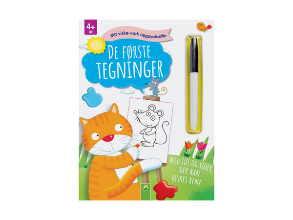 Opgavehæfte