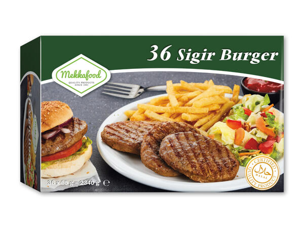 Sigir burger