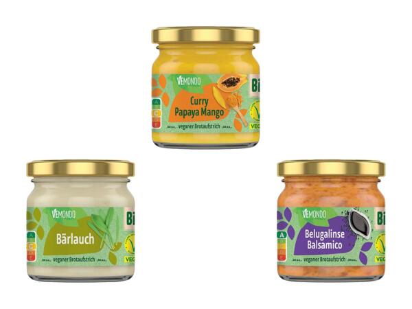 Pâte à tartiner végane bio​