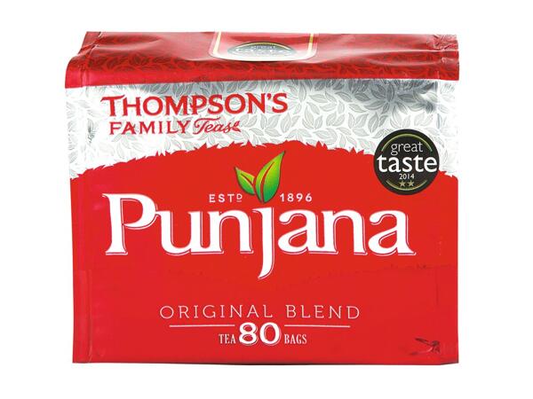 Punjana Teabags