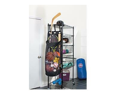 Honey-Can-Do 
 Over-the-Door Sports Storage Bag