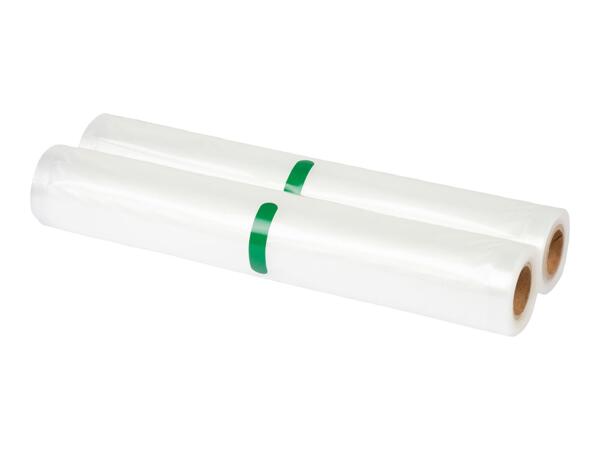 Silvercrest Vacuum Sealer Rolls