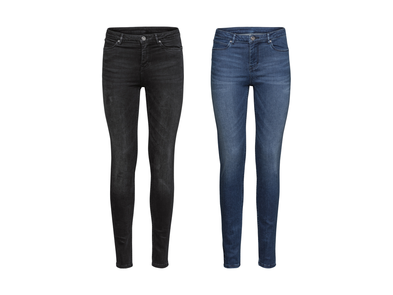 Jean "Push-Up" pour femme1