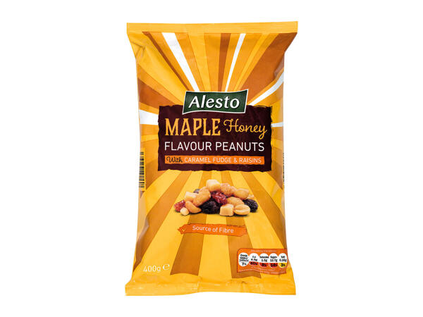 Alesto Spiced Nuts assorted