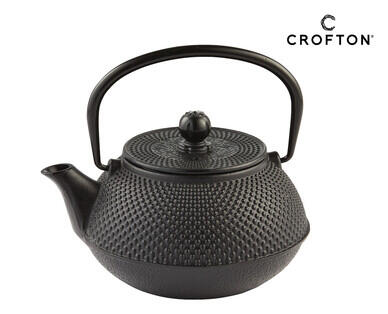 Cast Iron Kettle