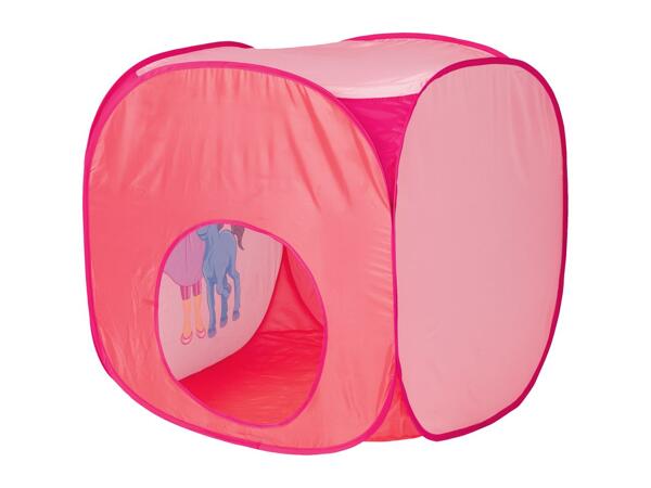 Playtive Play Tent with Tunnel