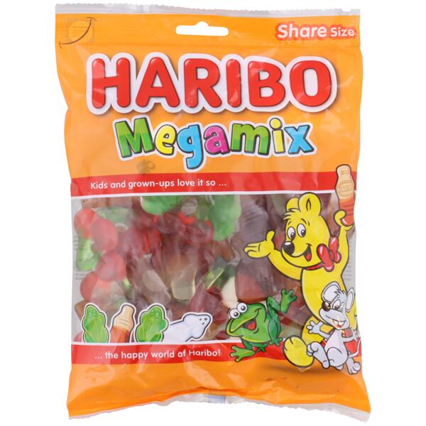 Haribo Megamix