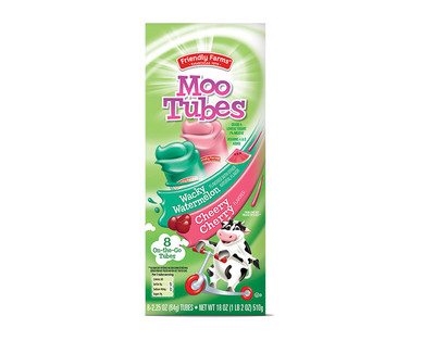 Friendly Farms Moo Tubes