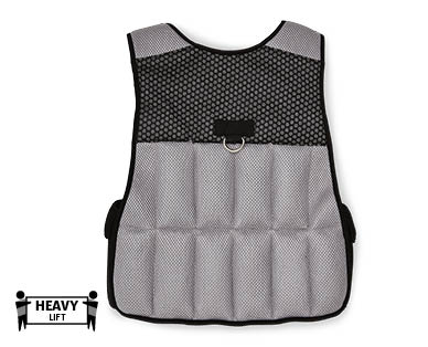 20kg Weight Vest