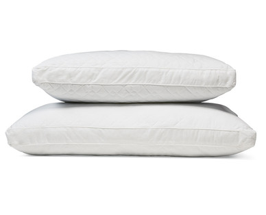 Huntington Home King Quilted Comfort Bed Pillow