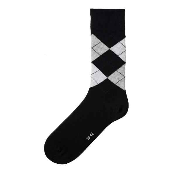 UP2Fashion(R) 				Chaussettes, 5 paires