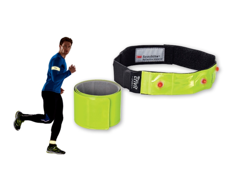 CRIVIT Reflective Straps