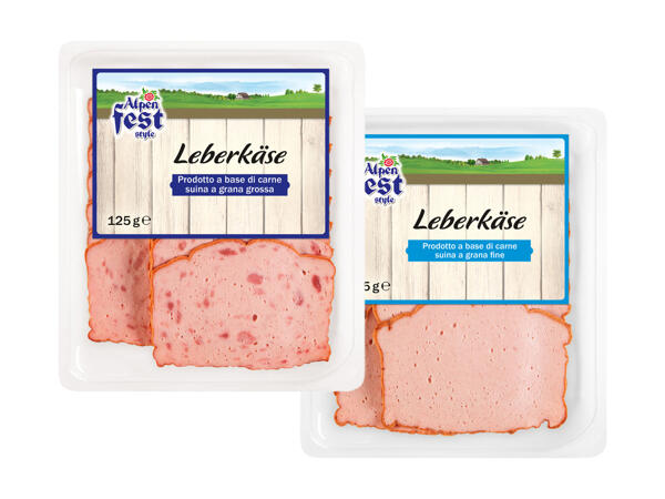 Leberkäse