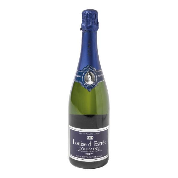 AOP Touraine de Loire Brut ‚Louise d'Estrée‘