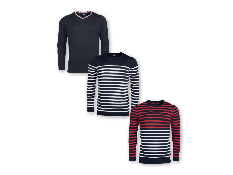 Livergy Men's Knit Jumper