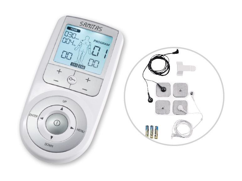 SANITAS Electric Stimulator