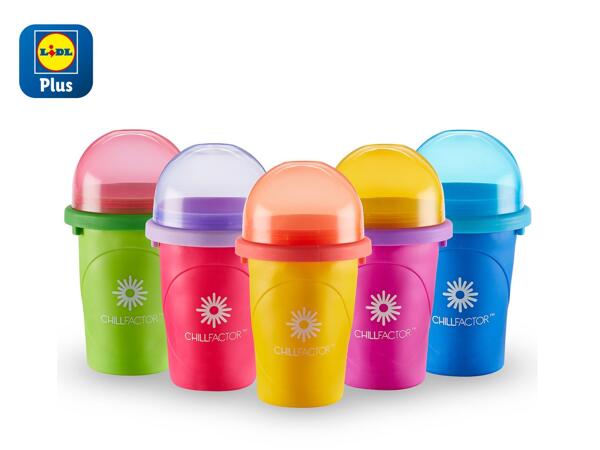 Chill Factor Slushy Maker