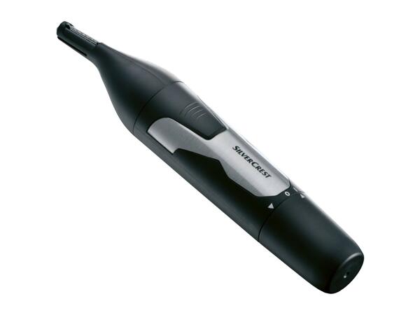 Silvercrest Nose & Ear Hair Trimmer