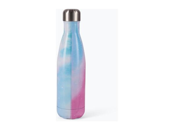 Water Bottle - Pink/Blue