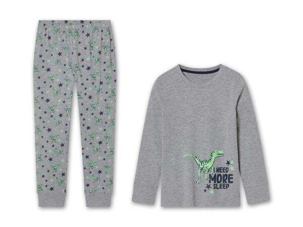 Kleinkinder Pyjama