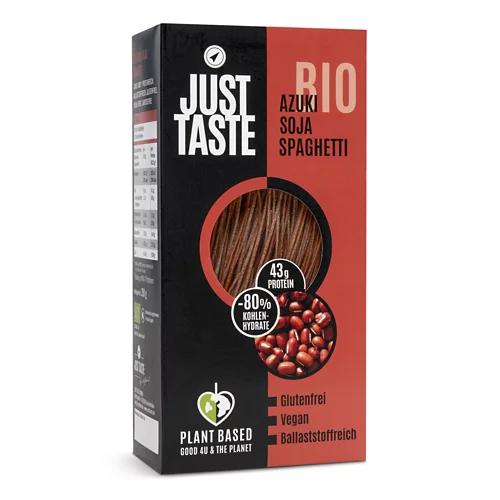 JUST TASTE Bio-Azuki Soja Spaghetti