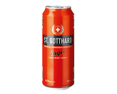 ST.GOTTHARD LAGER HELL