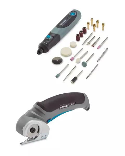 4V Cordless Mini Cutter