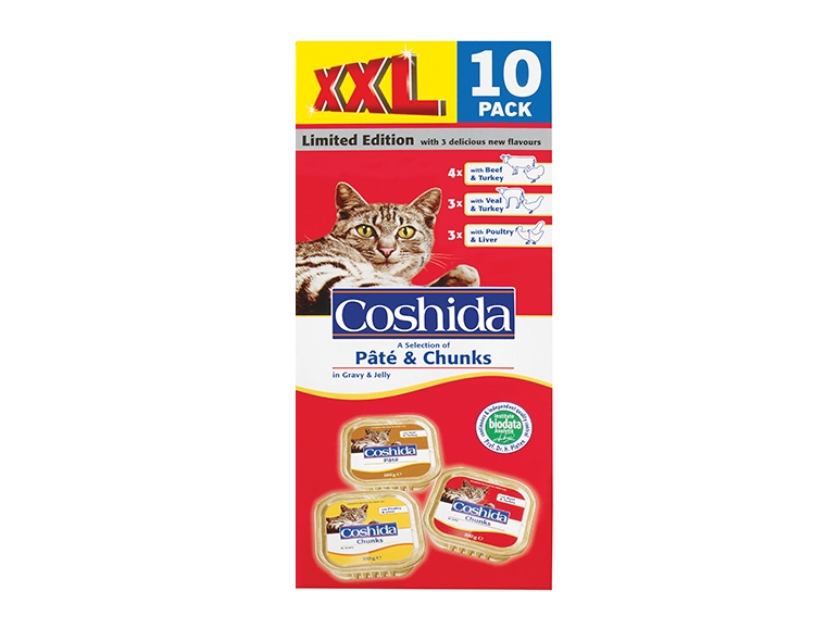 Kattenvoeding
