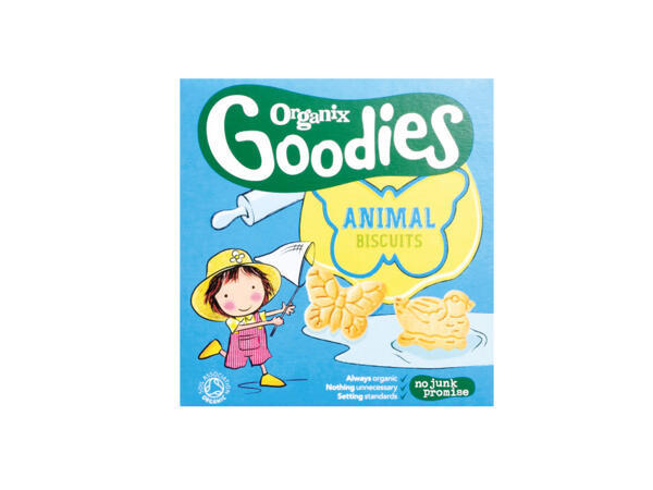 Animal Biscuits 12M+