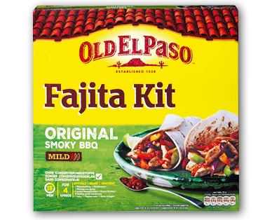 Fajita Kit