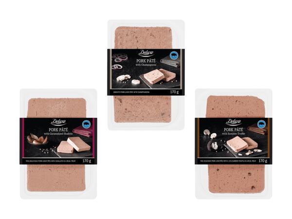 Pâté Deluxe