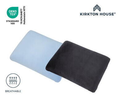 Travel Memory Foam Pillow