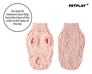 Dog Jumper – Extra Small or Small