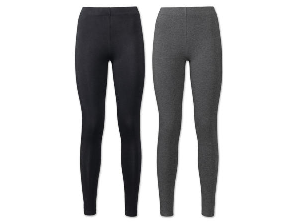ESMARA(R) Damen Leggings1