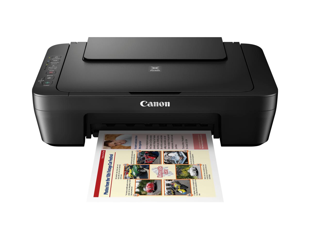 CANON(R) MG3050 Printer