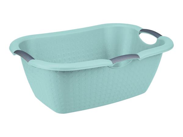 Livarno Home Laundry Tub - Mint