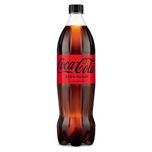 COCA-COLA Mix, Coca-Cola Zero