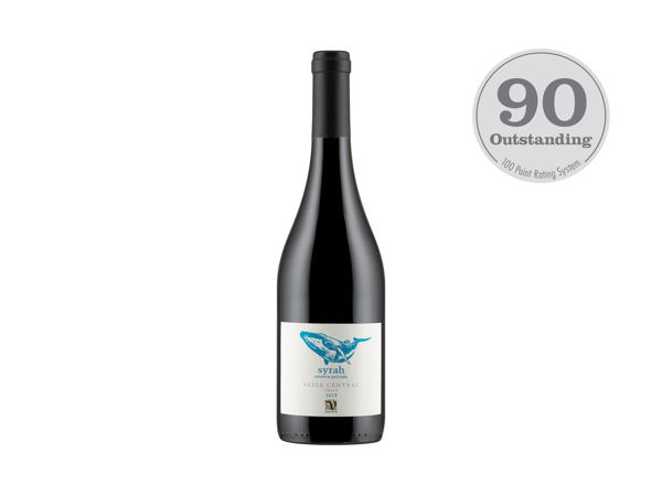 Syrah Reserva Privada