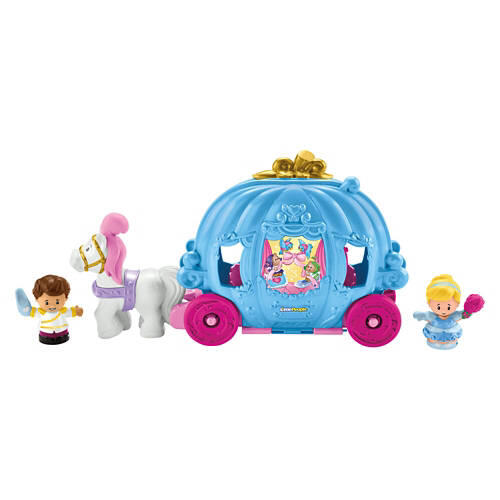Little People Figures - Cinderella Carriage