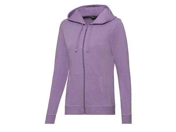 Ladies' Zip Through Hoodie