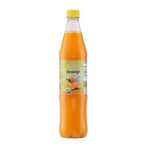 RIO D'ORO Sirup 0 % Zucker, Orange