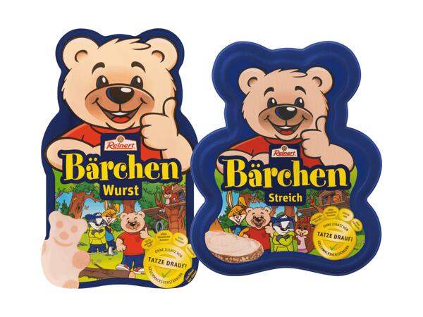 Bärchen Wurst