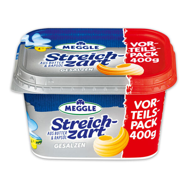 Streichzart